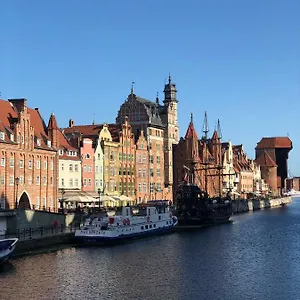 Biala Lilia Old Town *** Gdańsk