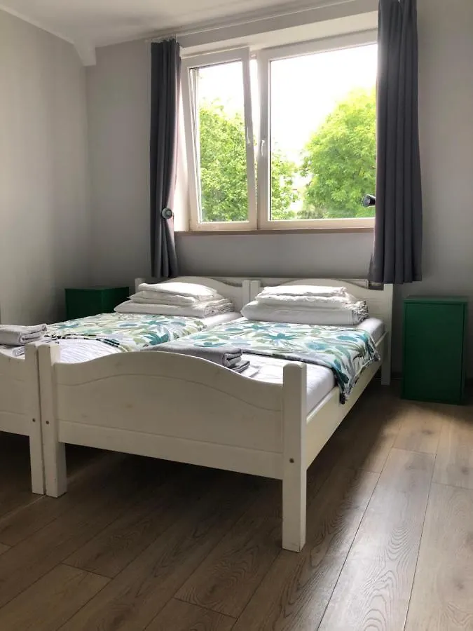 SPOKO Hostel Gdańsk Polen