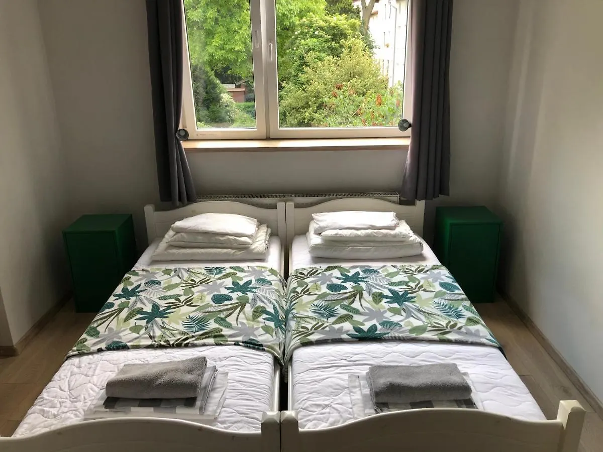 SPOKO Hostel Gdańsk