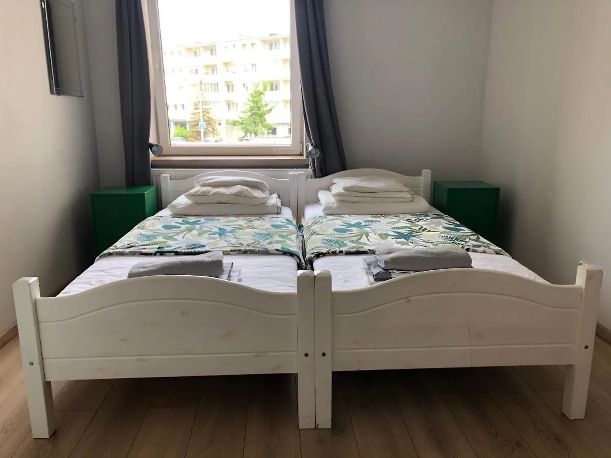 SPOKO Hostel Gdańsk Polen