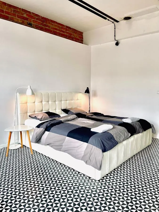 SPOKO Hostel Gdańsk