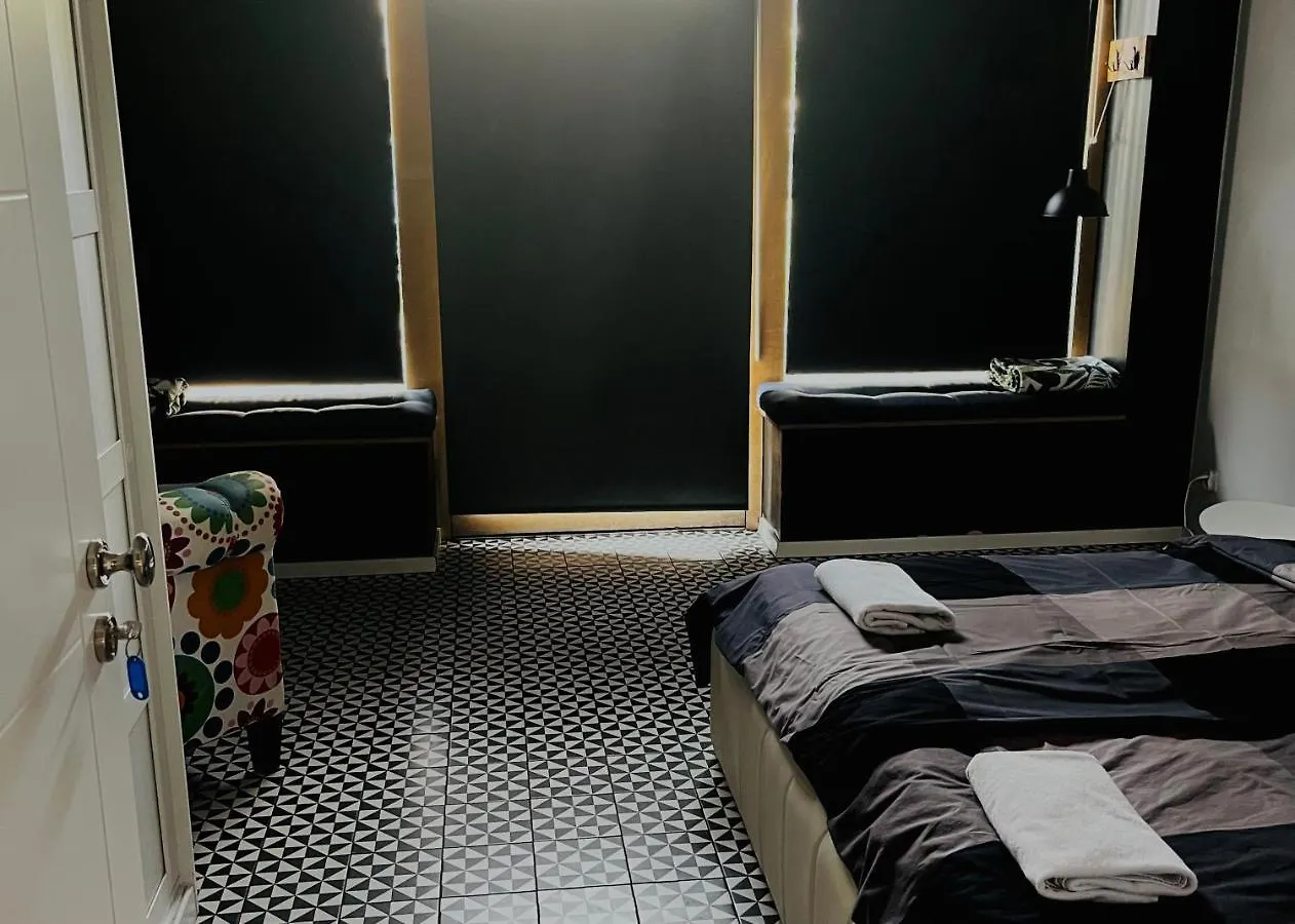 SPOKO Hostel Gdańsk Polen
