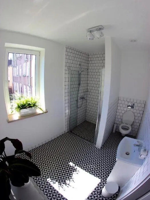 SPOKO Hostel Gdańsk Polen