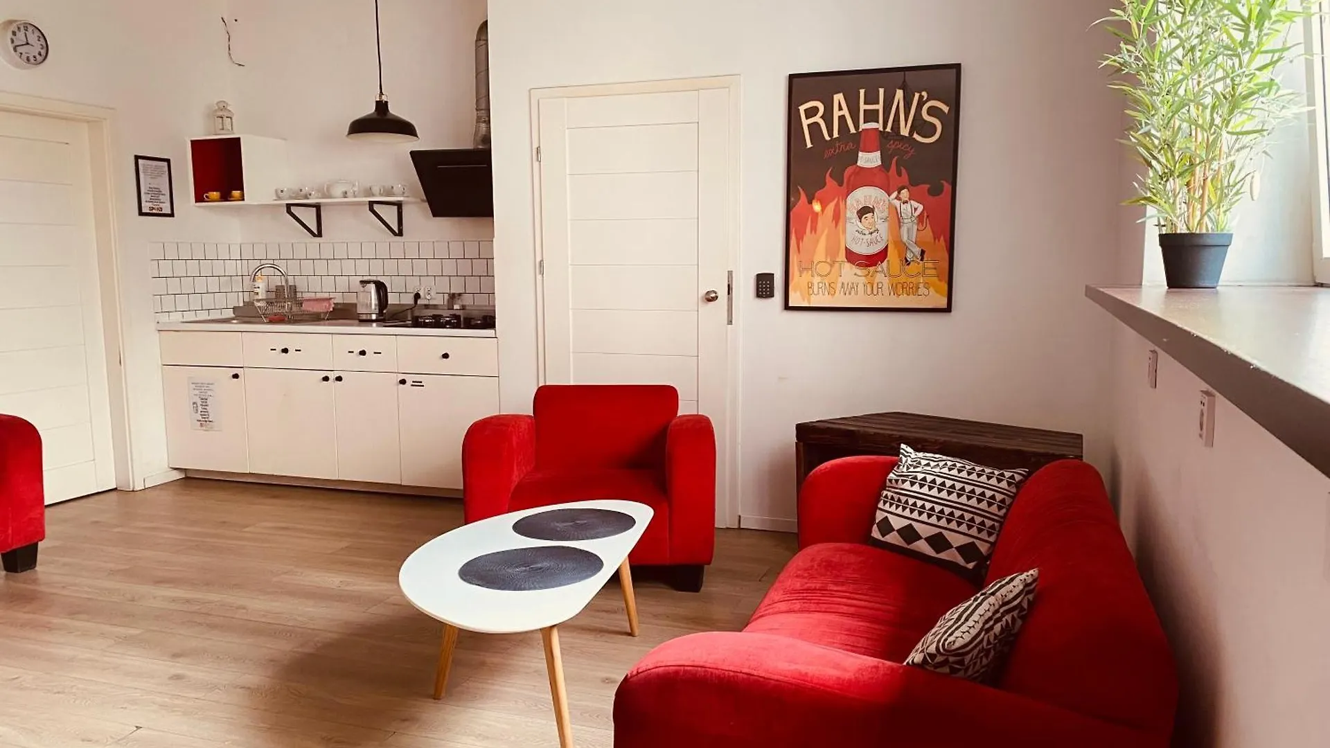 SPOKO Hostel Gdańsk Polen