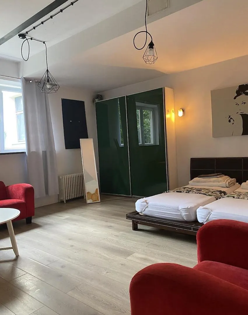 SPOKO Hostel Gdańsk 0*,