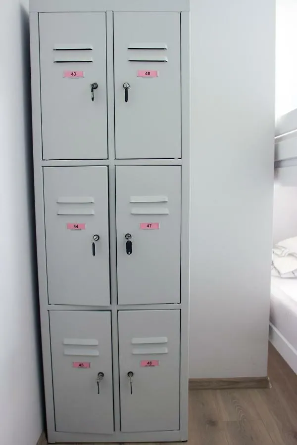 SPOKO Hostel Gdańsk
