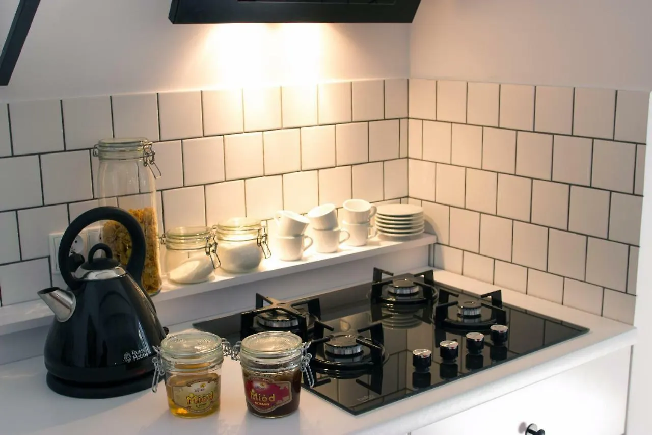 SPOKO Hostel Gdańsk Polen