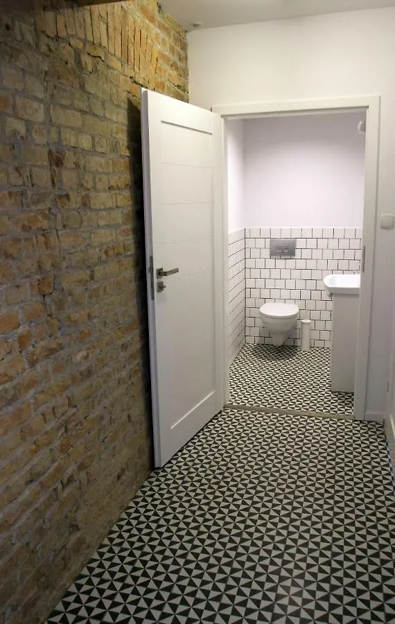 SPOKO Hostel Gdańsk