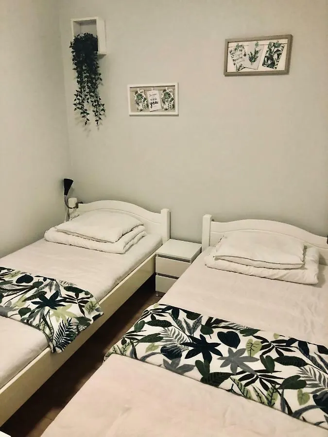 SPOKO Hostel Gdańsk Polen